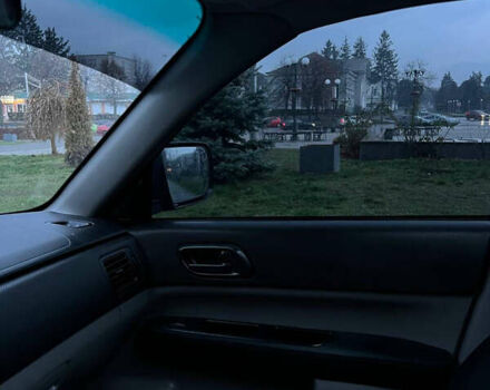 Черный Субару Форестер, объемом двигателя 2 л и пробегом 266 тыс. км за 5700 $, фото 13 на Automoto.ua