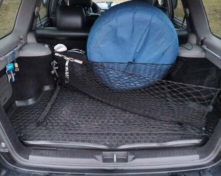 Черный Субару Форестер, объемом двигателя 2 л и пробегом 413 тыс. км за 6200 $, фото 5 на Automoto.ua