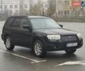 Чорний Субару Forester, об'ємом двигуна 1.99 л та пробігом 252 тис. км за 6000 $, фото 1 на Automoto.ua