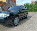 Субару Форестер 2006 в Первомайск на Automoto.ua Черный Субару Форестер, объемом двигателя 1.99 л и пробегом 370 тыс. км за 6400 $, фото 5 на Automoto.ua