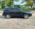 Субару Форестер 2006 в Первомайск на Automoto.ua Черный Субару Форестер, объемом двигателя 1.99 л и пробегом 370 тыс. км за 6400 $, фото 7 на Automoto.ua