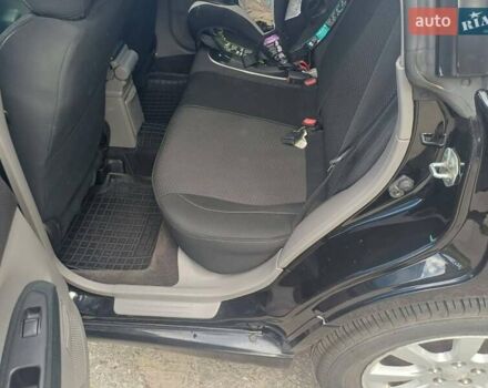 Субару Форестер 2006 в Киеве на Automoto.ua Черный Субару Форестер, объемом двигателя 1.99 л и пробегом 200 тыс. км за 6700 $, фото 12 на Automoto.ua