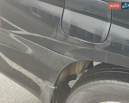 Чорний Субару Forester, об'ємом двигуна 1.99 л та пробігом 252 тис. км за 6000 $, фото 37 на Automoto.ua