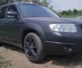 Чорний Субару Forester, об'ємом двигуна 2 л та пробігом 283 тис. км за 6300 $, фото 4 на Automoto.ua
