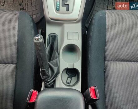 Чорний Субару Forester, об'ємом двигуна 1.99 л та пробігом 252 тис. км за 6000 $, фото 17 на Automoto.ua