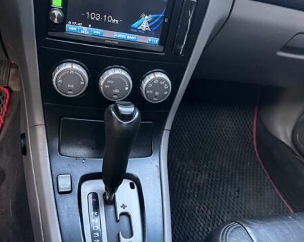 Черный Субару Форестер, объемом двигателя 2.5 л и пробегом 235 тыс. км за 5650 $, фото 4 на Automoto.ua