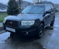 Черный Субару Форестер, объемом двигателя 2 л и пробегом 266 тыс. км за 5700 $, фото 1 на Automoto.ua