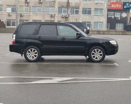 Чорний Субару Forester, об'ємом двигуна 1.99 л та пробігом 252 тис. км за 6000 $, фото 7 на Automoto.ua
