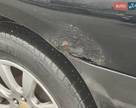 Чорний Субару Forester, об'ємом двигуна 1.99 л та пробігом 252 тис. км за 6000 $, фото 40 на Automoto.ua