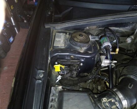 Черный Субару Форестер, объемом двигателя 2 л и пробегом 270 тыс. км за 6700 $, фото 1 на Automoto.ua