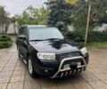 Субару Форестер 2006 в Кропивницком (Кировограде) на Automoto.ua Черный Субару Форестер, объемом двигателя 2 л и пробегом 90 тыс. км за 8000 $, фото 1 на Automoto.ua
