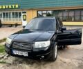 Чорний Субару Forester, об'ємом двигуна 2 л та пробігом 313 тис. км за 5000 $, фото 1 на Automoto.ua