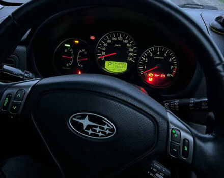 Черный Субару Форестер, объемом двигателя 2 л и пробегом 266 тыс. км за 5700 $, фото 16 на Automoto.ua