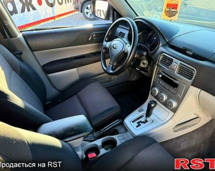 Чорний Субару Forester, об'ємом двигуна 2 л та пробігом 0 тис. км за 6500 $, фото 6 на Automoto.ua