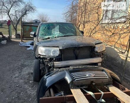 Чорний Субару Forester, об'ємом двигуна 2 л та пробігом 250 тис. км за 3000 $, фото 10 на Automoto.ua