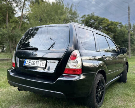 Чорний Субару Forester, об'ємом двигуна 2 л та пробігом 169 тис. км за 6000 $, фото 10 на Automoto.ua