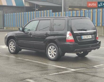 Чорний Субару Forester, об'ємом двигуна 1.99 л та пробігом 252 тис. км за 6000 $, фото 9 на Automoto.ua