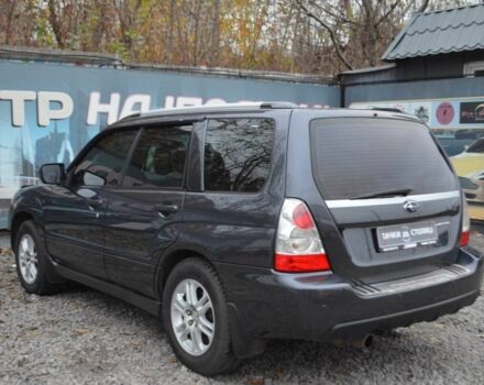 Чорний Субару Forester, об'ємом двигуна 2.5 л та пробігом 292 тис. км за 7000 $, фото 3 на Automoto.ua