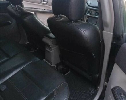 Черный Субару Форестер, объемом двигателя 2.5 л и пробегом 273 тыс. км за 8500 $, фото 16 на Automoto.ua