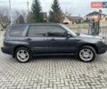 Чорний Субару Forester, об'ємом двигуна 2 л та пробігом 367 тис. км за 6500 $, фото 1 на Automoto.ua