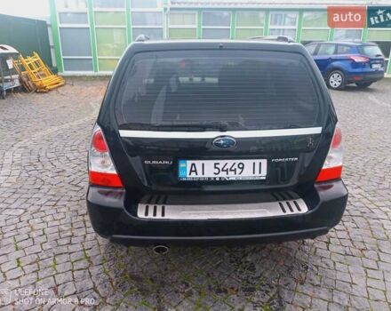 Чорний Субару Forester, об'ємом двигуна 1.99 л та пробігом 280 тис. км за 7500 $, фото 8 на Automoto.ua