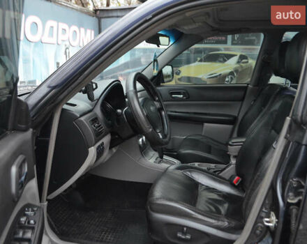 Черный Субару Форестер, объемом двигателя 2.5 л и пробегом 292 тыс. км за 7000 $, фото 19 на Automoto.ua