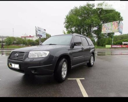 Чорний Субару Forester, об'ємом двигуна 2 л та пробігом 241 тис. км за 6200 $, фото 2 на Automoto.ua