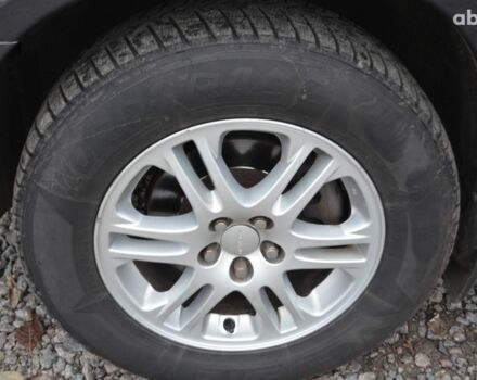 Черный Субару Форестер, объемом двигателя 2.5 л и пробегом 292 тыс. км за 7000 $, фото 19 на Automoto.ua