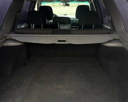 Черный Субару Форестер, объемом двигателя 1.99 л и пробегом 277 тыс. км за 6500 $, фото 7 на Automoto.ua