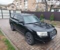 Чорний Субару Forester, об'ємом двигуна 2 л та пробігом 201 тис. км за 6500 $, фото 5 на Automoto.ua