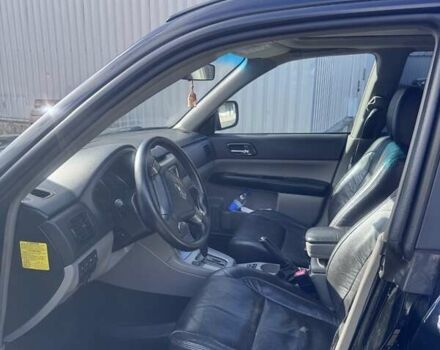 Субару Форестер 2007 в Киеве на Automoto.ua Черный Субару Форестер, объемом двигателя 2.5 л и пробегом 308 тыс. км за 7500 $, фото 6 на Automoto.ua