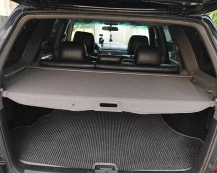 Черный Субару Форестер, объемом двигателя 2.5 л и пробегом 273 тыс. км за 8500 $, фото 9 на Automoto.ua