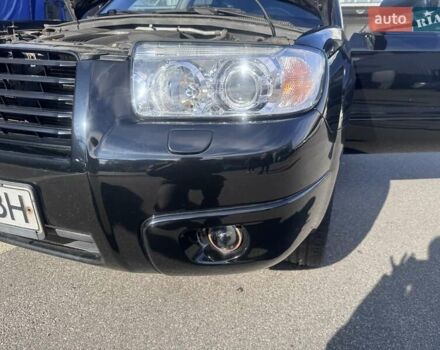 Субару Форестер 2007 в Киеве на Automoto.ua Черный Субару Форестер, объемом двигателя 2.5 л и пробегом 308 тыс. км за 7500 $, фото 20 на Automoto.ua