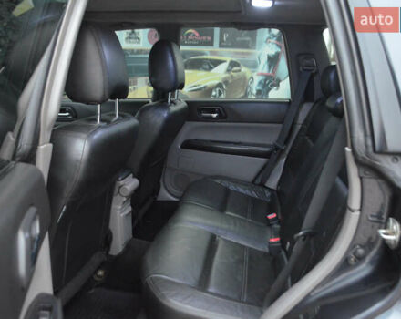 Черный Субару Форестер, объемом двигателя 2.5 л и пробегом 292 тыс. км за 7000 $, фото 22 на Automoto.ua