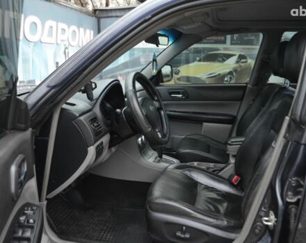 Черный Субару Форестер, объемом двигателя 2.5 л и пробегом 292 тыс. км за 7000 $, фото 17 на Automoto.ua