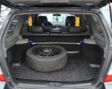 Черный Субару Форестер, объемом двигателя 2.5 л и пробегом 292 тыс. км за 7000 $, фото 18 на Automoto.ua