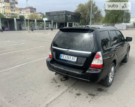 Чорний Субару Forester, об'ємом двигуна 2.46 л та пробігом 266 тис. км за 6500 $, фото 4 на Automoto.ua