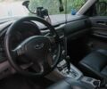 Черный Субару Форестер, объемом двигателя 2.5 л и пробегом 273 тыс. км за 8500 $, фото 12 на Automoto.ua