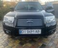 Чорний Субару Forester, об'ємом двигуна 2 л та пробігом 258 тис. км за 5800 $, фото 2 на Automoto.ua