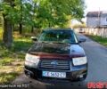 Чорний Субару Forester, об'ємом двигуна 2 л та пробігом 180 тис. км за 5300 $, фото 9 на Automoto.ua