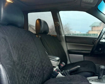Чорний Субару Forester, об'ємом двигуна 1.99 л та пробігом 232 тис. км за 6499 $, фото 18 на Automoto.ua