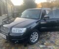 Чорний Субару Forester, об'ємом двигуна 2 л та пробігом 258 тис. км за 5800 $, фото 1 на Automoto.ua