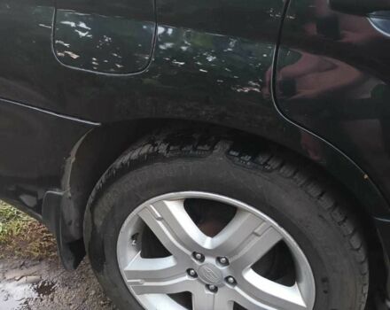 Черный Субару Форестер, объемом двигателя 2.5 л и пробегом 273 тыс. км за 8500 $, фото 21 на Automoto.ua