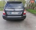 Чорний Субару Forester, об'ємом двигуна 2 л та пробігом 205 тис. км за 6900 $, фото 5 на Automoto.ua