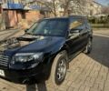 Чорний Субару Forester, об'ємом двигуна 2 л та пробігом 260 тис. км за 6400 $, фото 1 на Automoto.ua