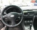 Чорний Субару Forester, об'ємом двигуна 1.99 л та пробігом 236 тис. км за 5300 $, фото 8 на Automoto.ua