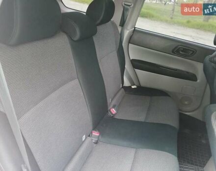 Чорний Субару Forester, об'ємом двигуна 2 л та пробігом 205 тис. км за 6900 $, фото 22 на Automoto.ua