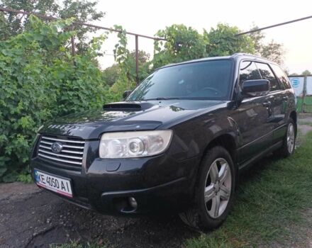 Черный Субару Форестер, объемом двигателя 2.5 л и пробегом 273 тыс. км за 8500 $, фото 22 на Automoto.ua