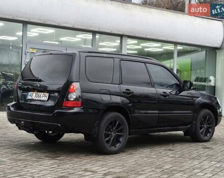 Чорний Субару Forester, об'ємом двигуна 1.99 л та пробігом 236 тис. км за 5300 $, фото 5 на Automoto.ua