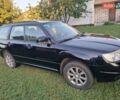 Чорний Субару Forester, об'ємом двигуна 1.99 л та пробігом 246 тис. км за 5200 $, фото 5 на Automoto.ua